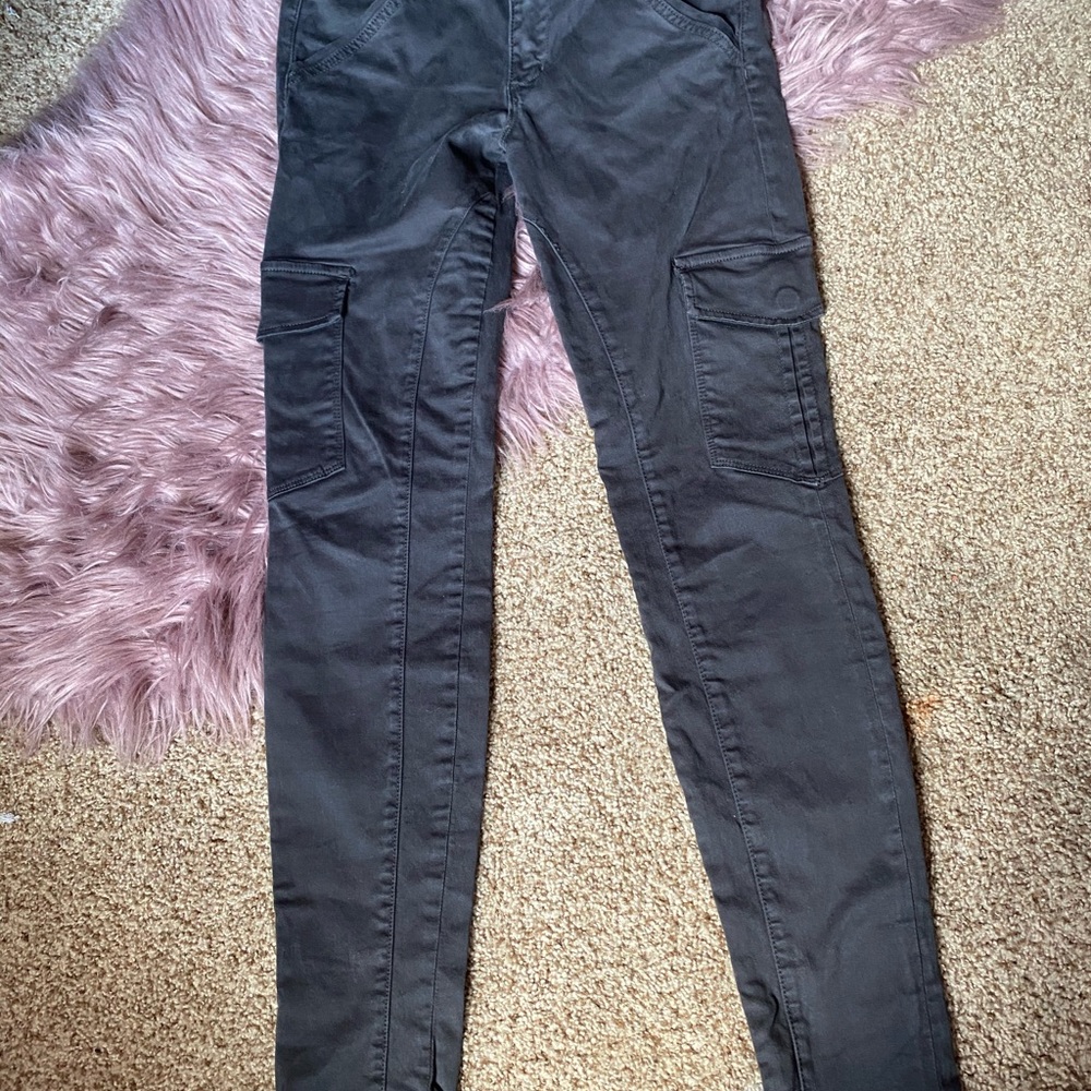 joes jeans cargo skinny jeans